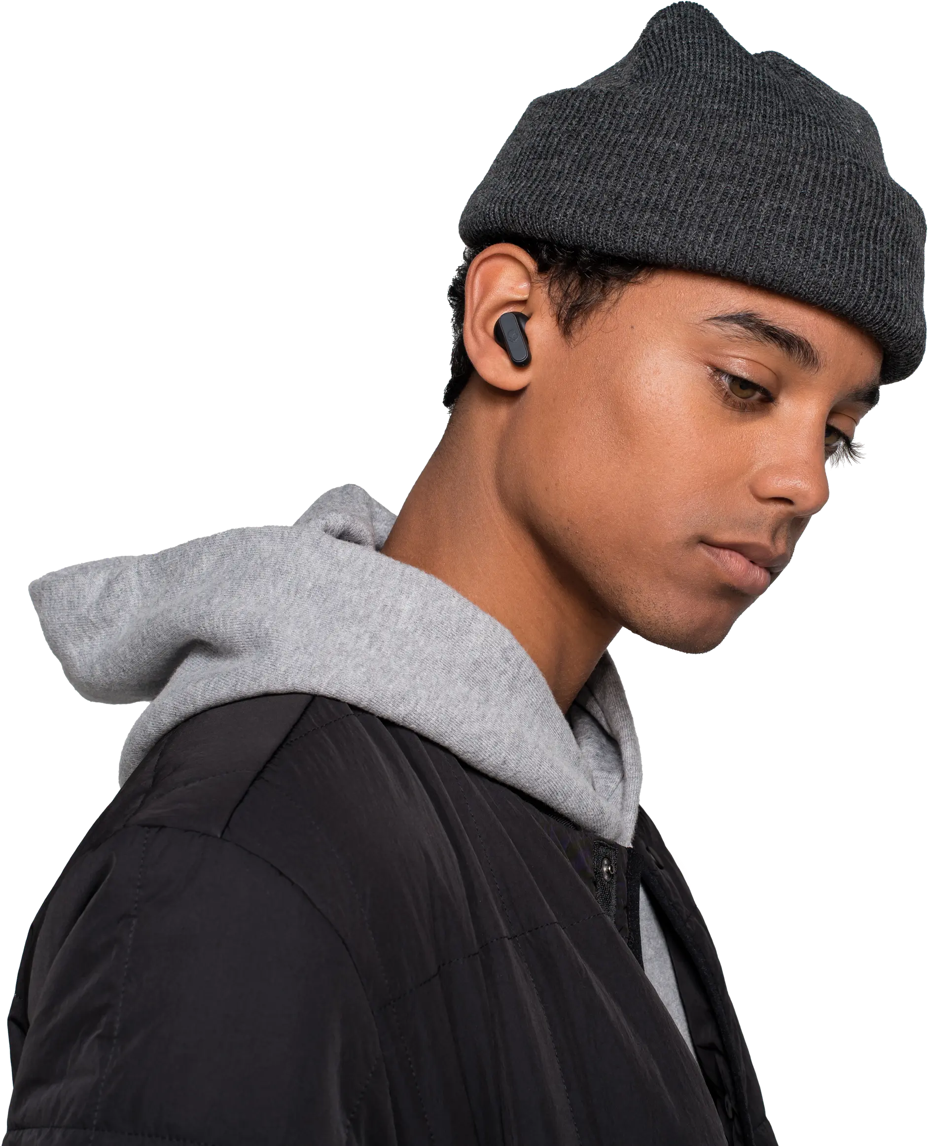 S2DMW-P740 Skullcandy Dime True Wireless Earbuds - True Black-7
