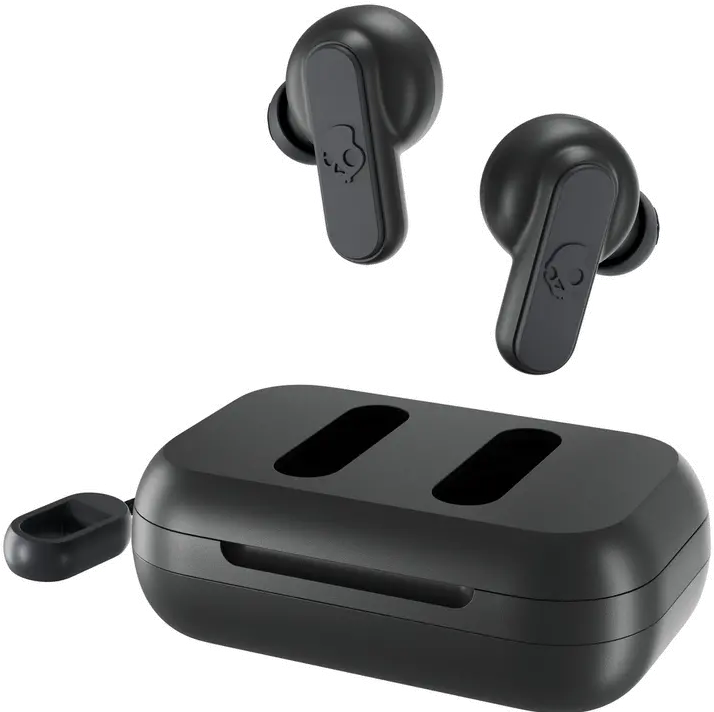 S2DMW-P744 Skullcandy Dime True Wireless Earbuds - Chill Gray-1