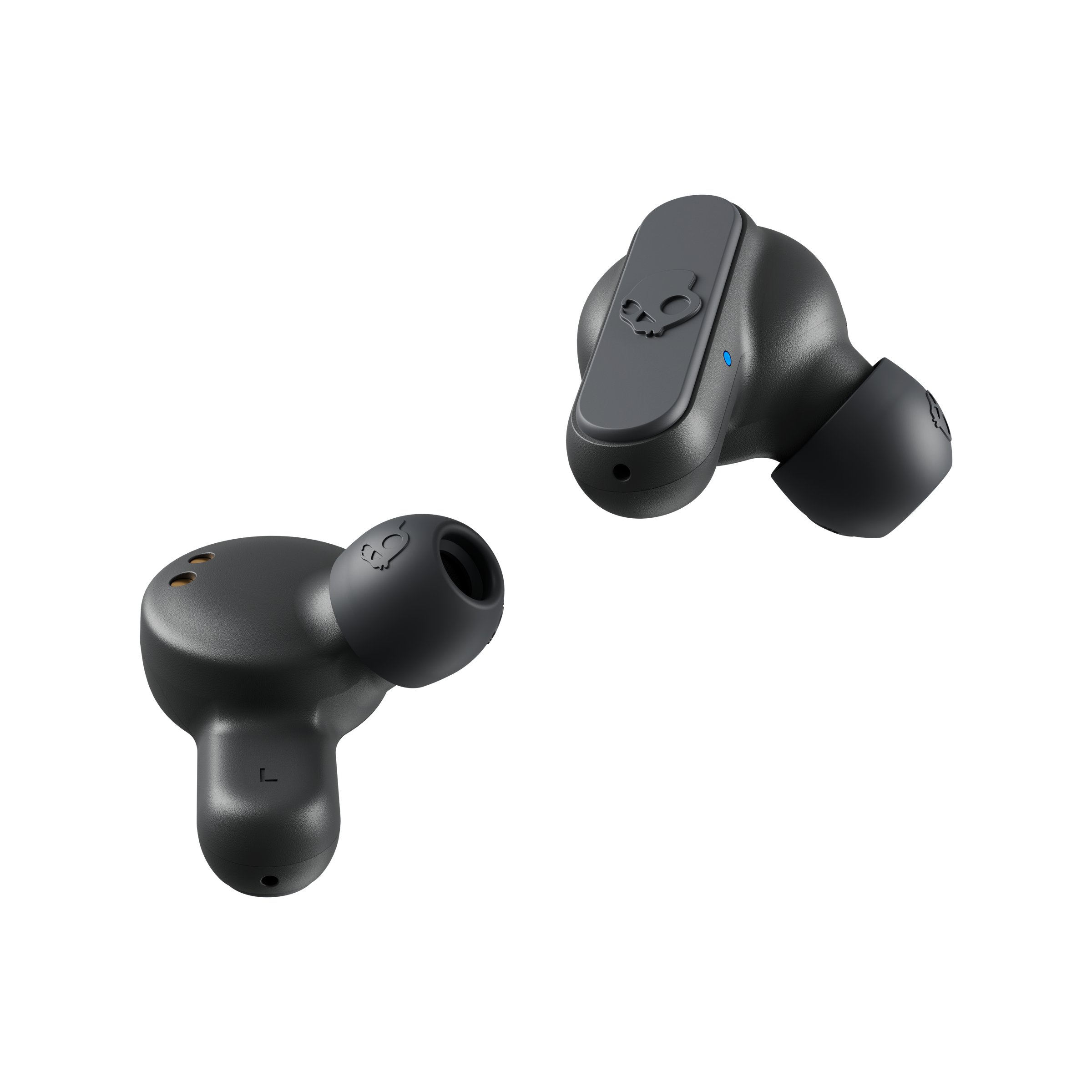 S2DMW-P744 Skullcandy Dime True Wireless Earbuds - Chill Gray-3