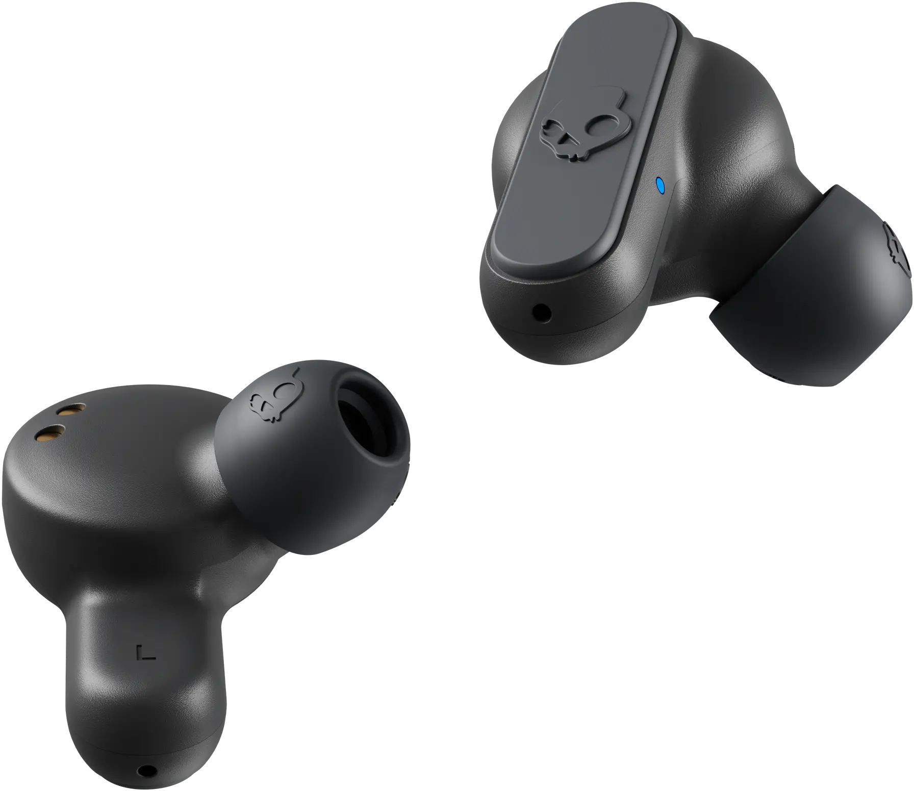 S2DMW-P744 Skullcandy Dime True Wireless Earbuds - Chill Gray-3