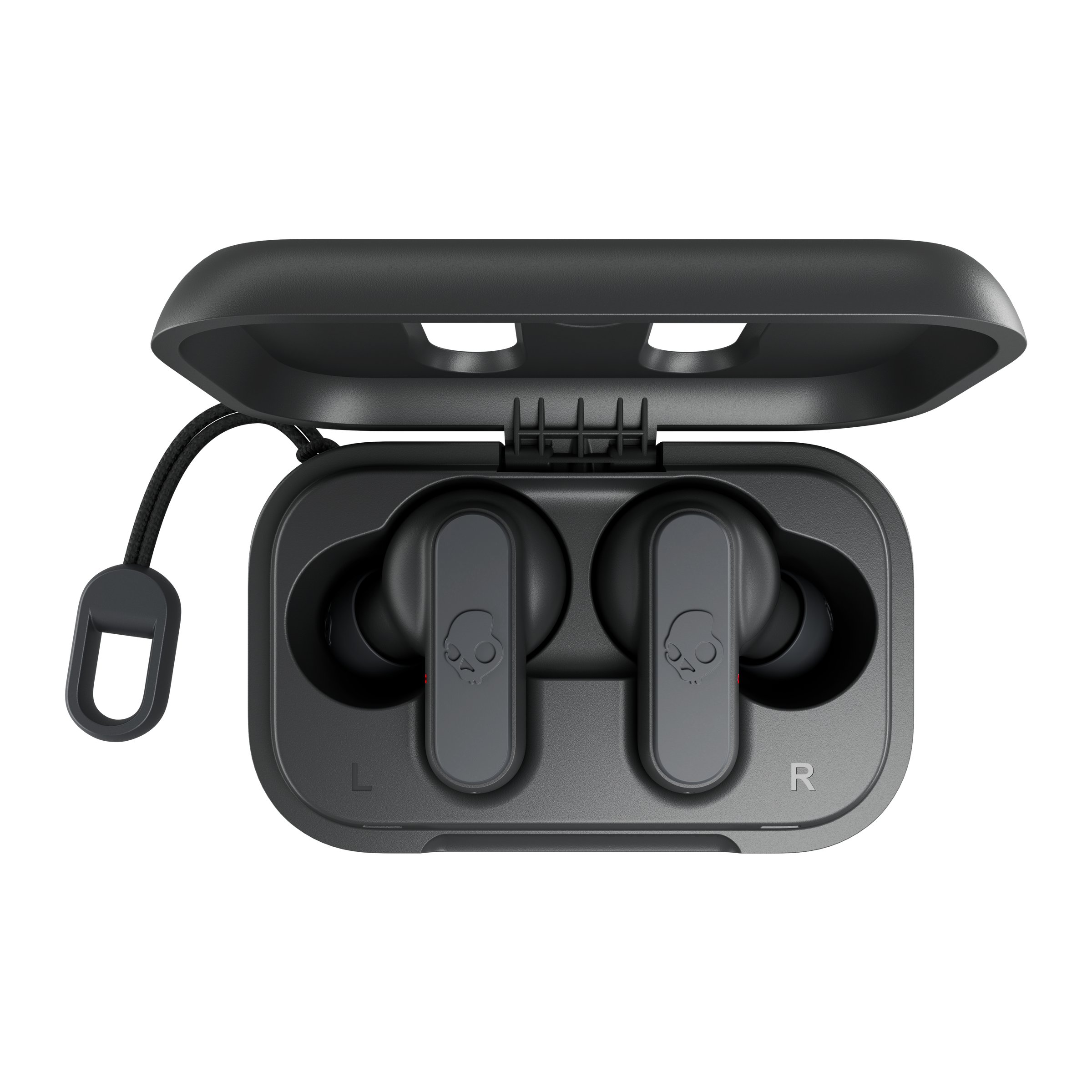 S2DMW-P744 Skullcandy Dime True Wireless Earbuds - Chill Gray-5