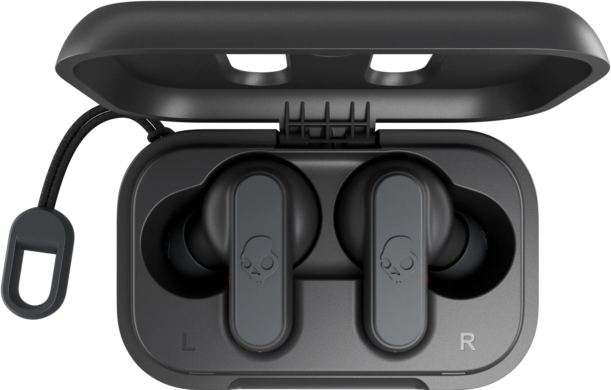 S2DMW-P744 Skullcandy Dime True Wireless Earbuds - Chill Gray-5