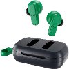 S2DMW-P750 Skullcandy Dime True Wireless Earbuds - Dark Blue and Green