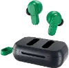 S2DMW-P750 Skullcandy Dime True Wireless Earbuds - Dark Blue and Green