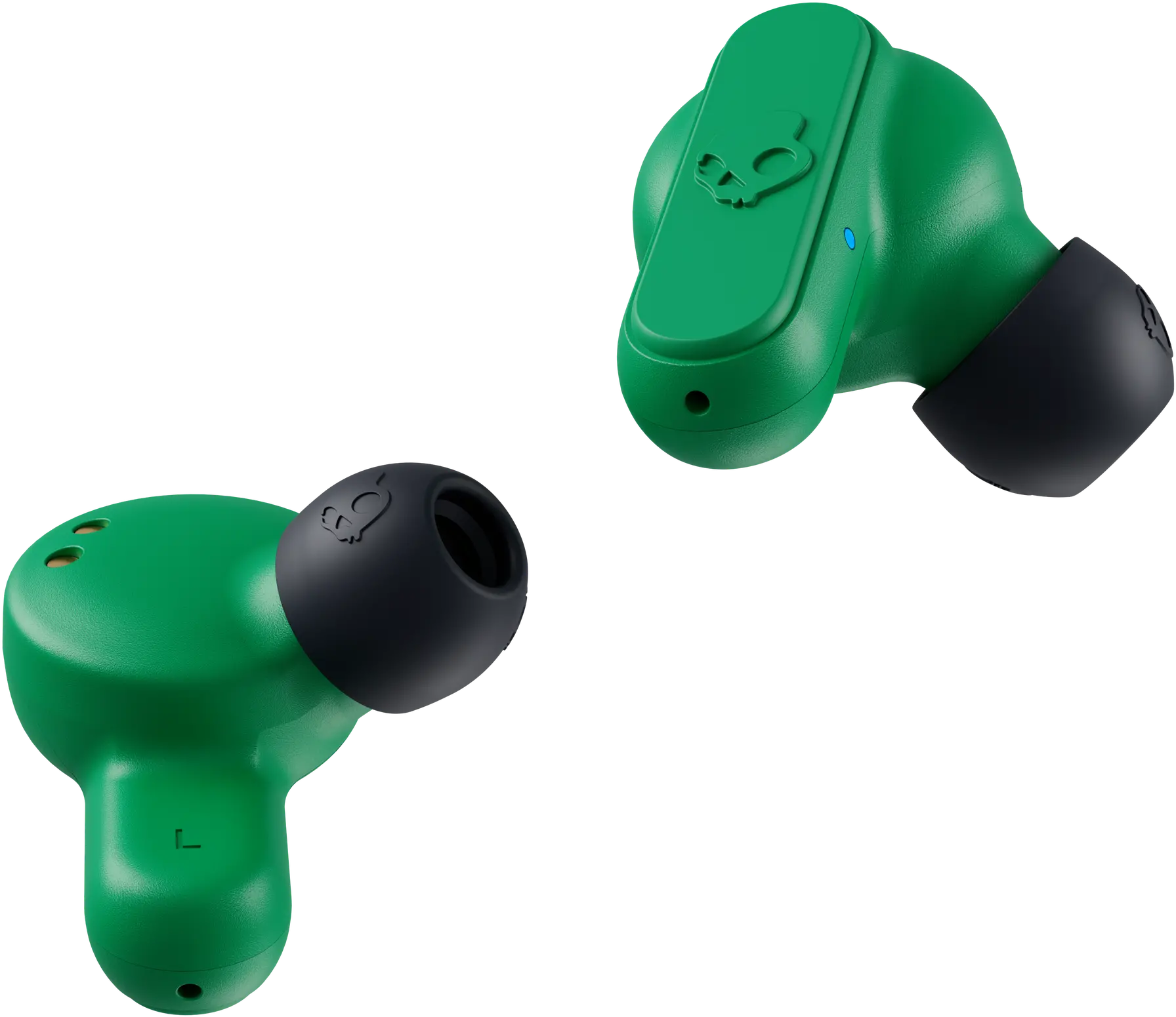 S2DMW-P750 Skullcandy Dime True Wireless Earbuds - Dark Blue and Green-3