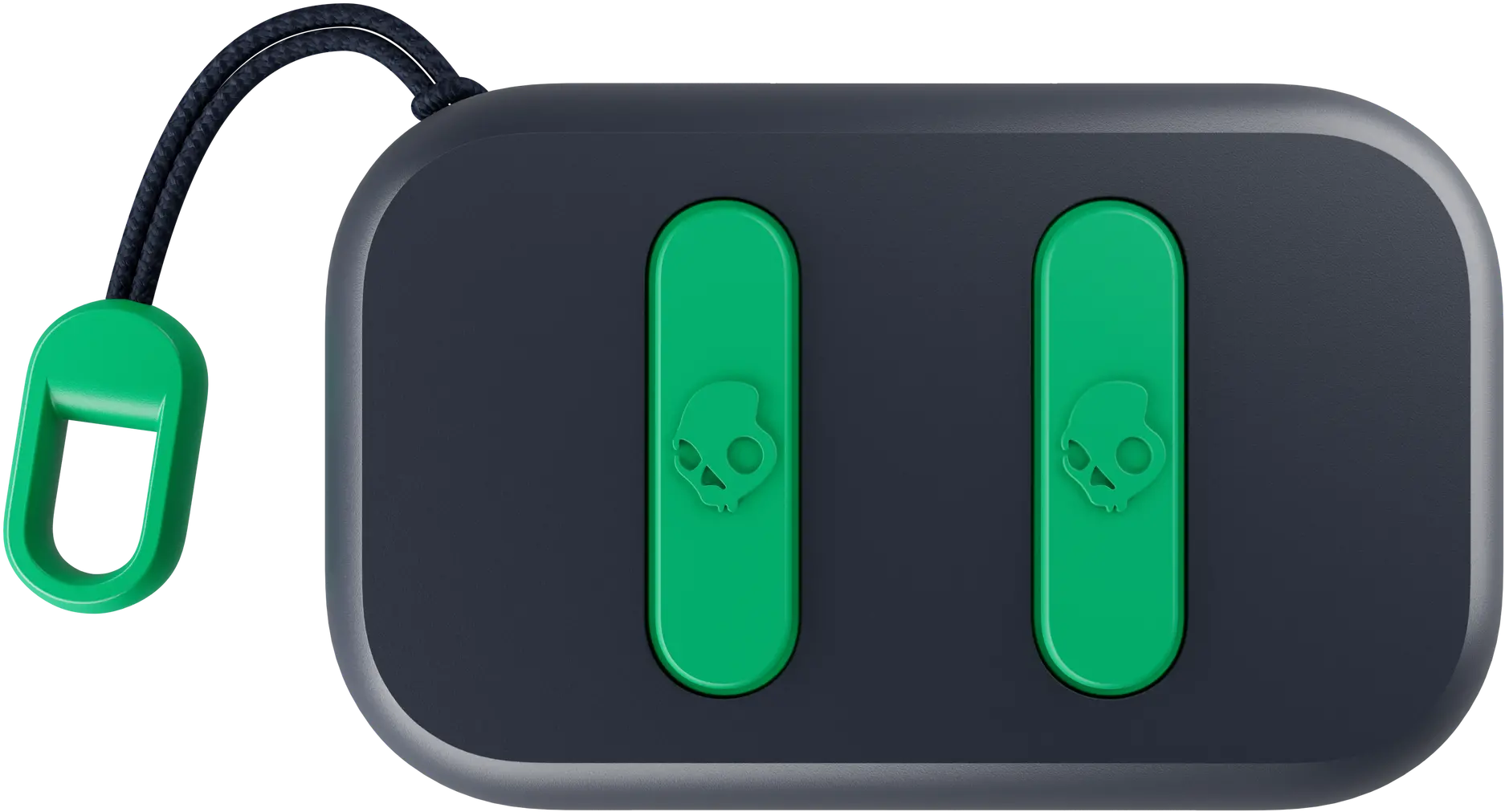 S2DMW-P750 Skullcandy Dime True Wireless Earbuds - Dark Blue and Green-6