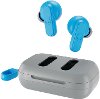 S2DMW-P751 Skullcandy Dime True Wireless Earbuds - Light Gray and Blue