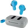 S2DMW-P751 Skullcandy Dime True Wireless Earbuds - Light Gray and Blue
