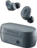 S2TVW-N744,SESHEV-GR Skullcandy Sesh Evo True Wireless Earbuds - Chill Gray