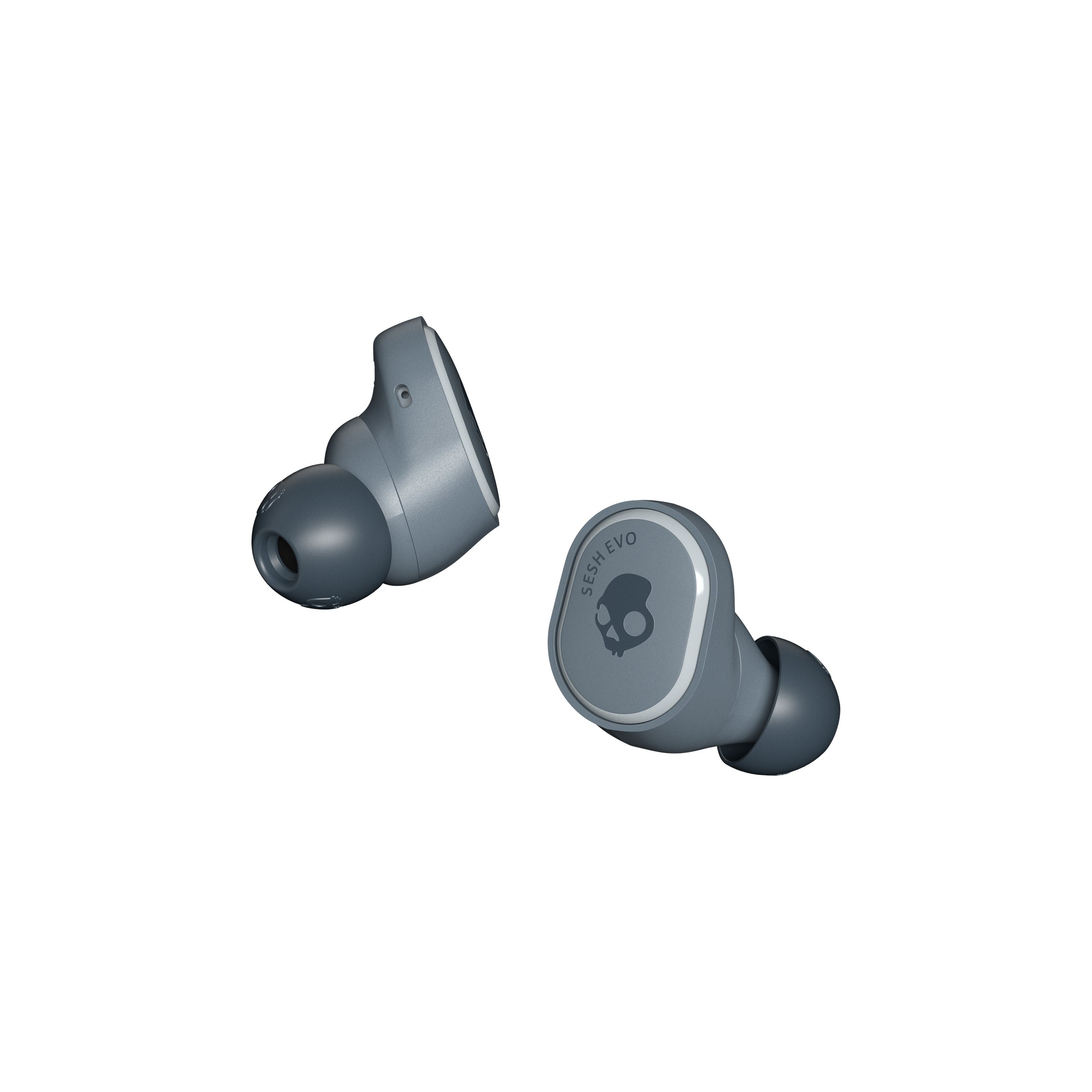 S2TVW-N744 Skullcandy Sesh Evo True Wireless Earbuds - Chill Gray-3