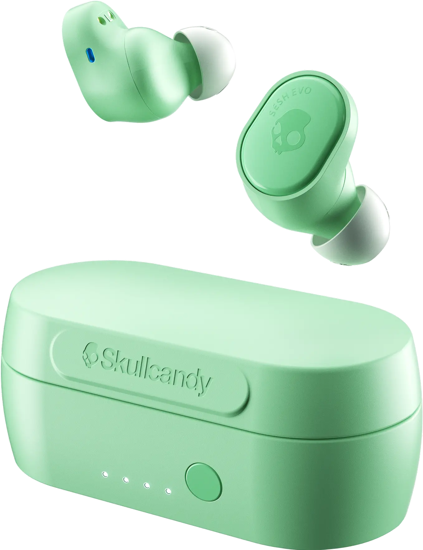 S2TVW-N742 Skullcandy Sesh Evo True Wireless Earbuds - Pure Mint-1