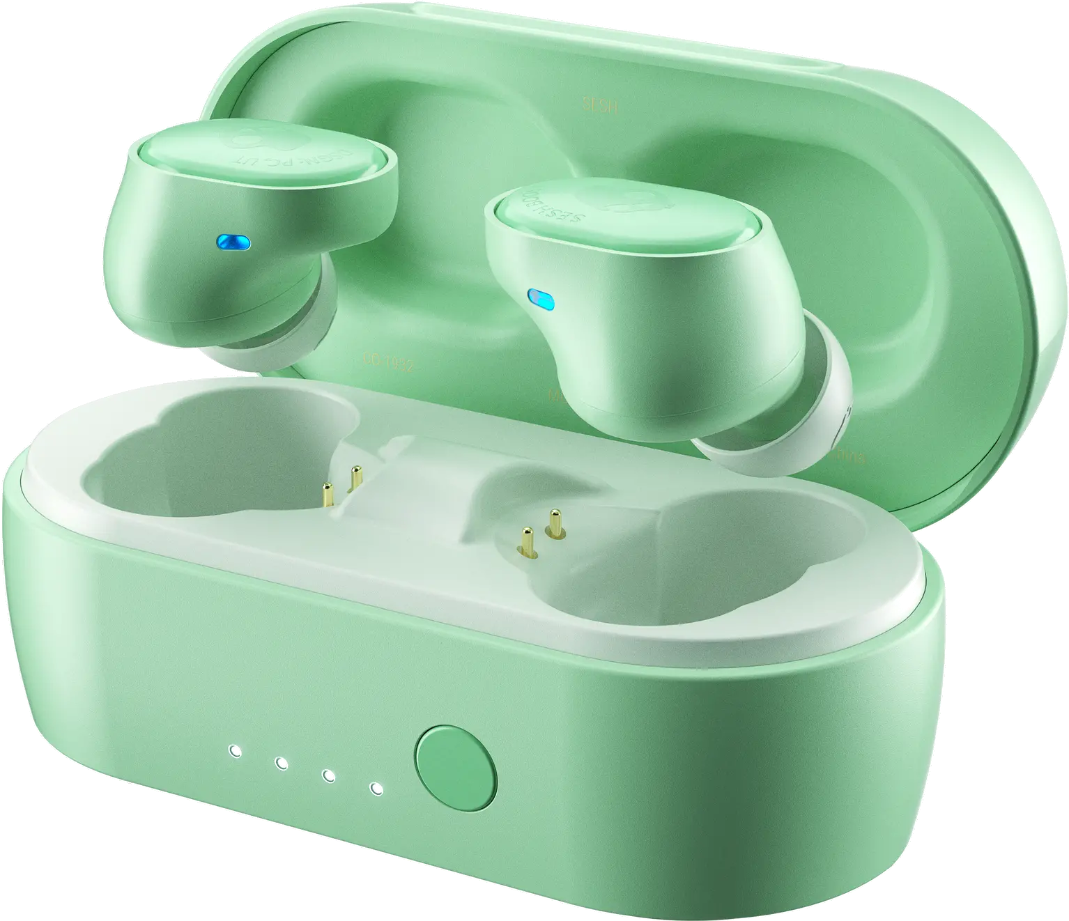 S2TVW-N742 Skullcandy Sesh Evo True Wireless Earbuds - Pure Mint-4