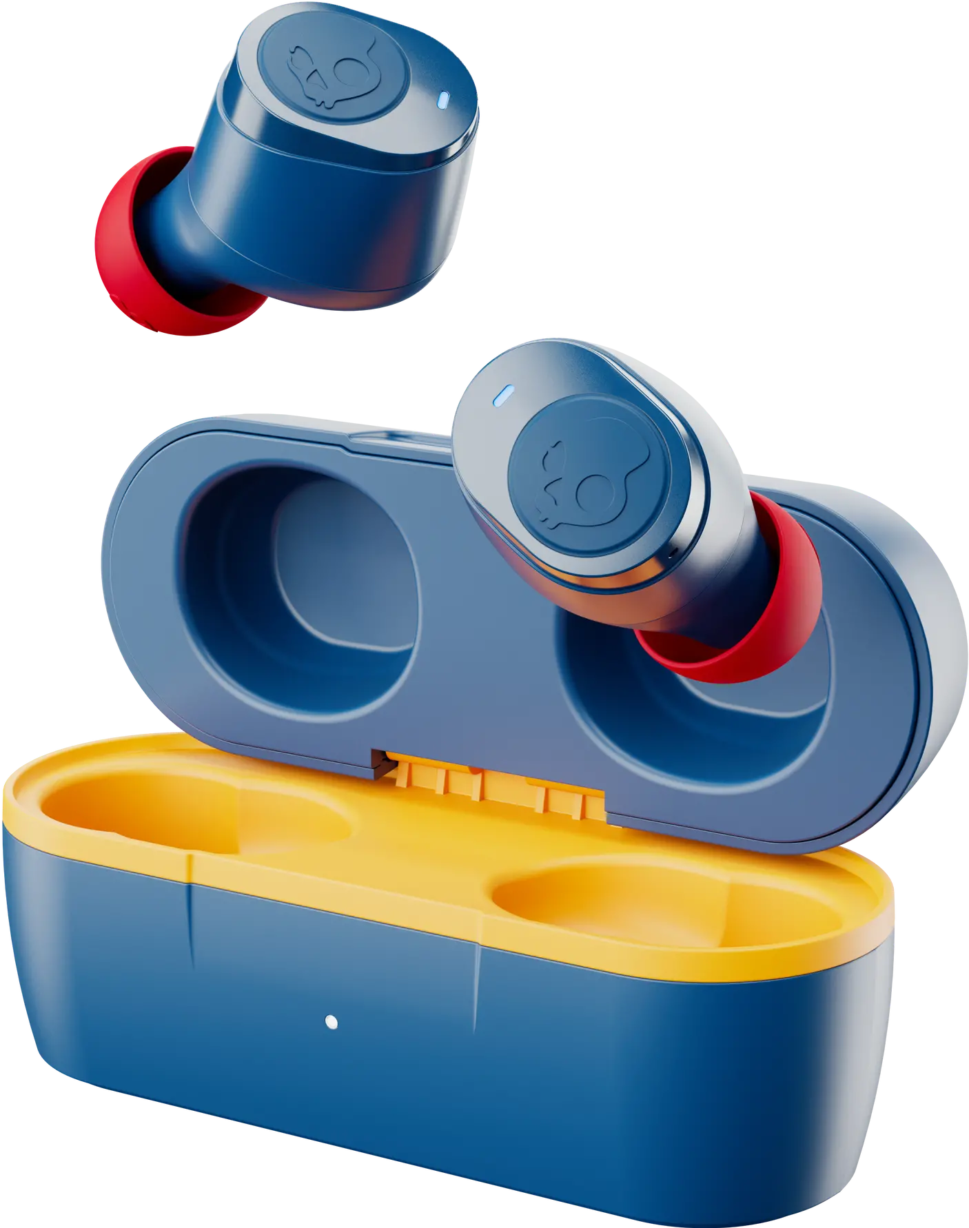 S2JTW-N745 Skullcandy Jib True Wireless Earbuds - 92 Blue-1
