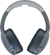 S6EVW-N744 Skullcandy Crusher Evo Sensory Bass Wireless Headphones - Chill Gray