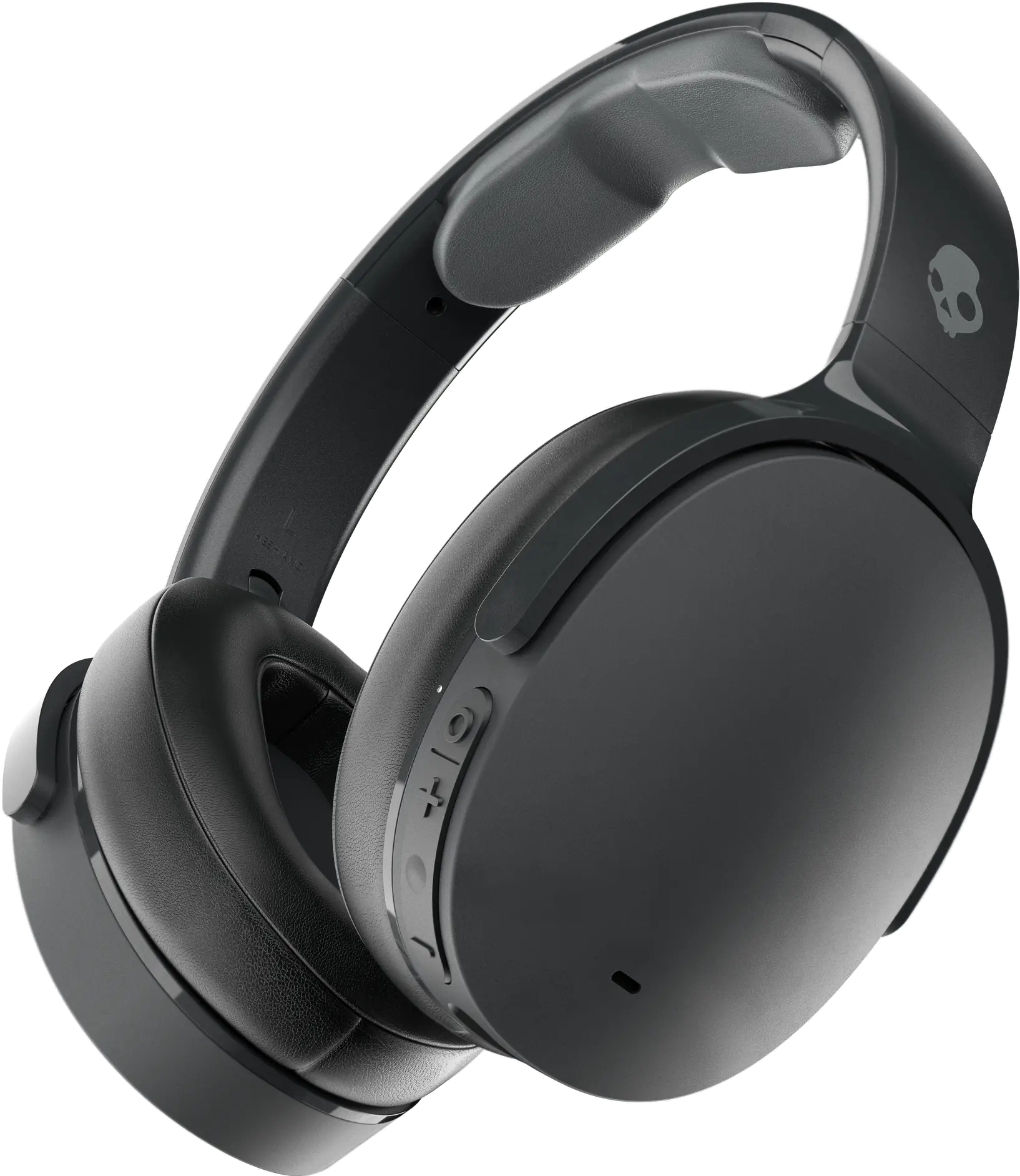 S6HHW-N740 Skullcandy Hesh Active Noise Cancelling Headphones - True Black-1