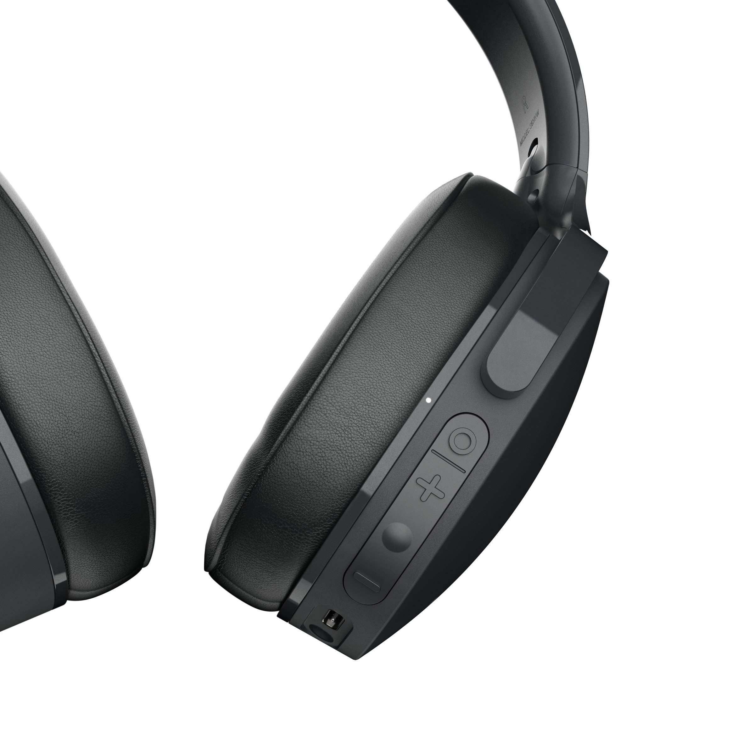 S6HHW-N740 Skullcandy Hesh Active Noise Cancelling Headphones - True Black-4