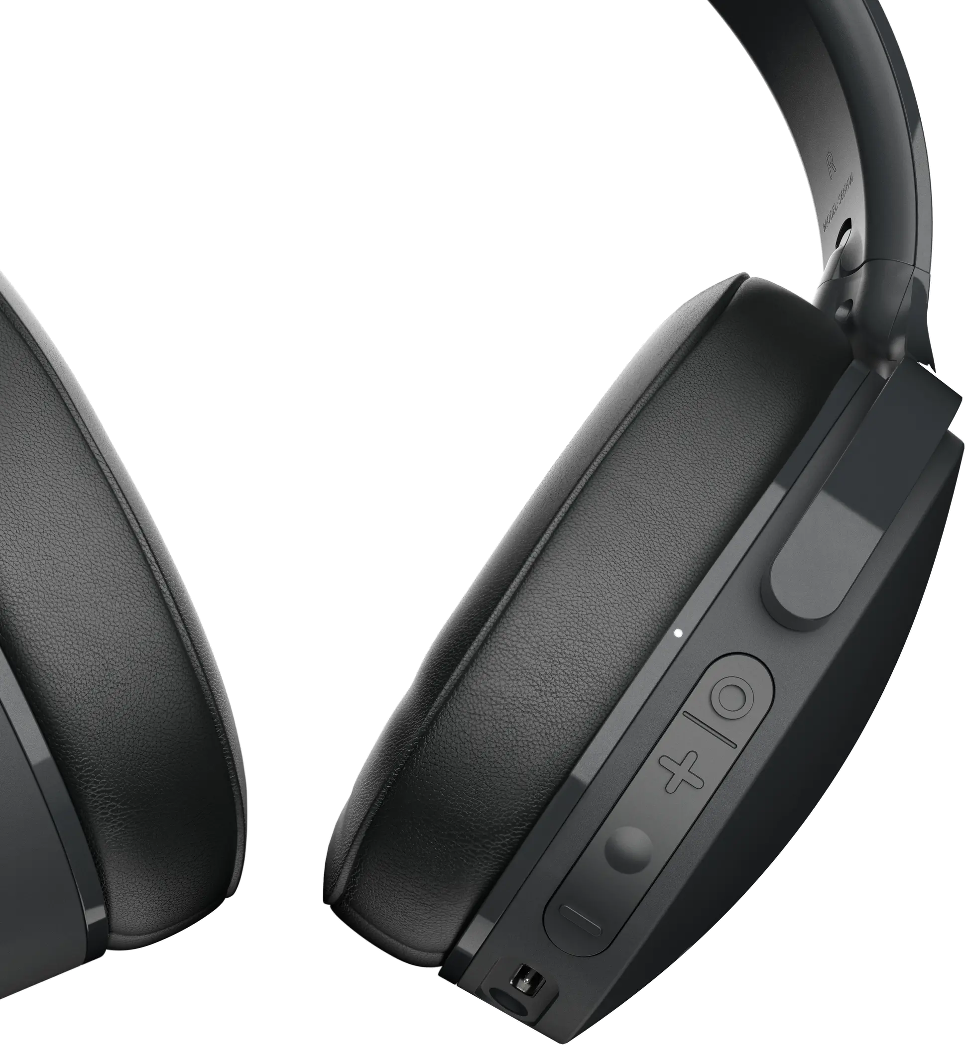 S6HHW-N740 Skullcandy Hesh Active Noise Cancelling Headphones - True Black-4