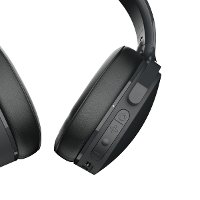 S6HHW-N740 Skullcandy Hesh Active Noise Cancelling Headphones - True Black-4