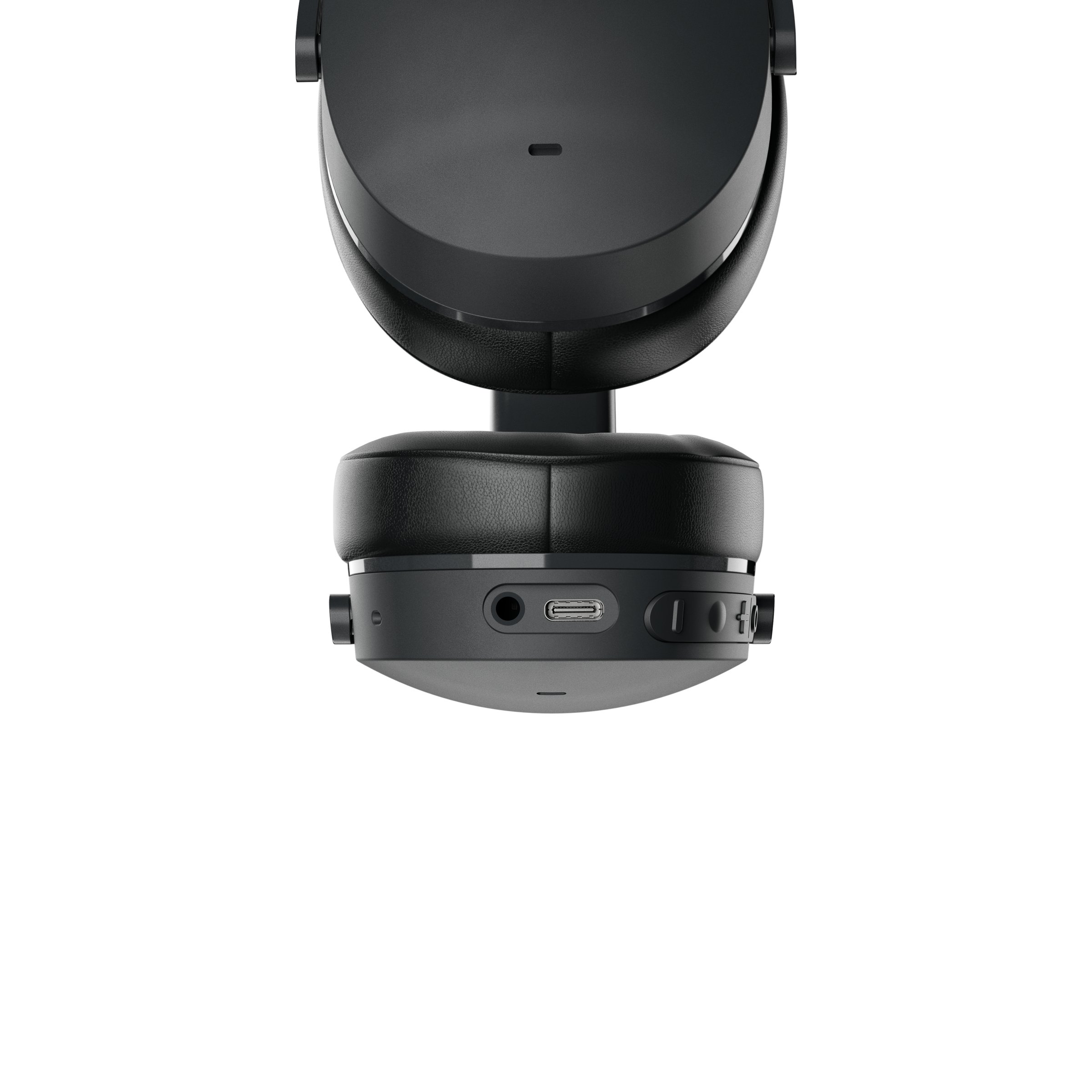 S6HHW-N740 Skullcandy Hesh Active Noise Cancelling Headphones - True Black-5