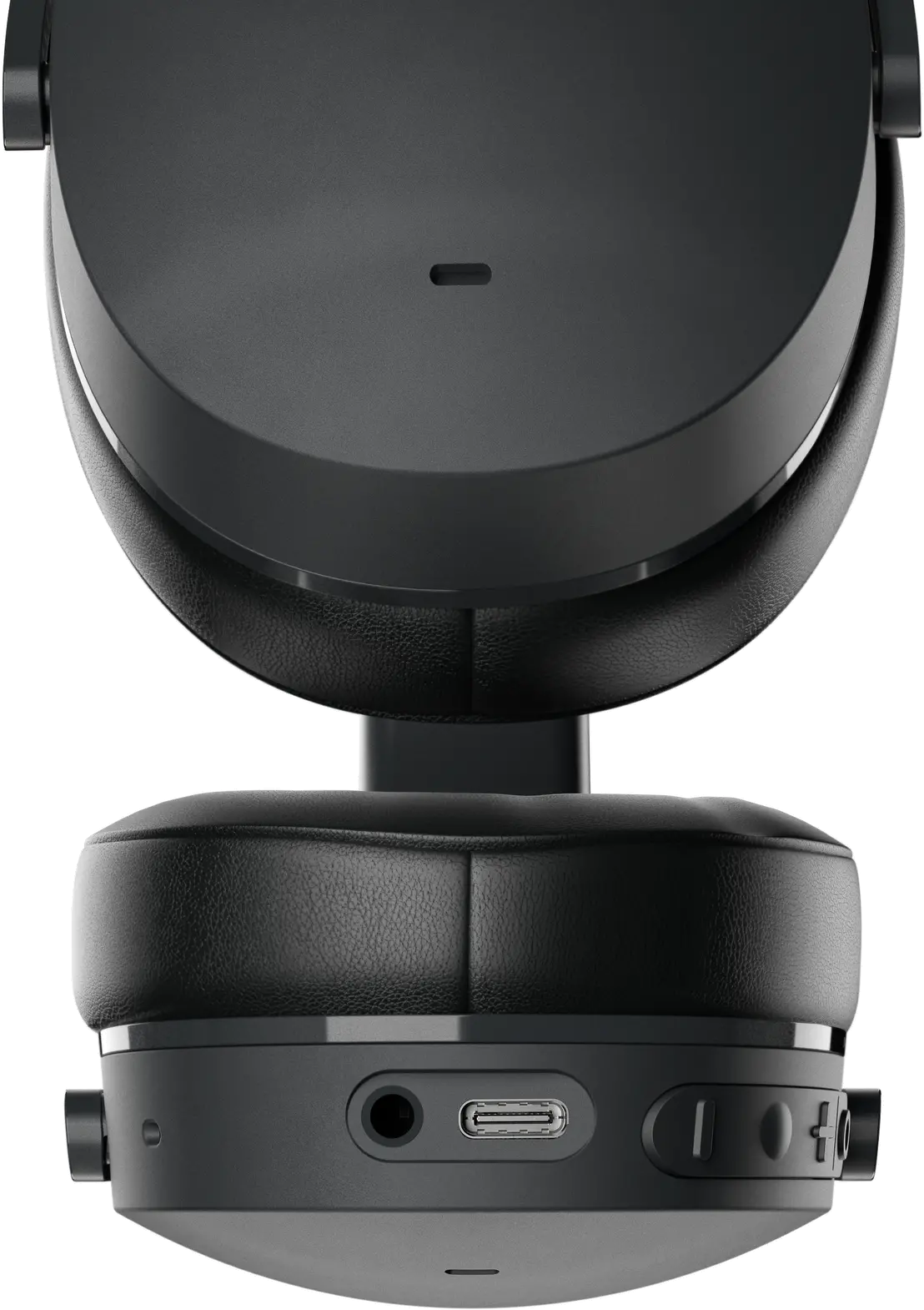 S6HHW-N740 Skullcandy Hesh Active Noise Cancelling Headphones - True Black-5