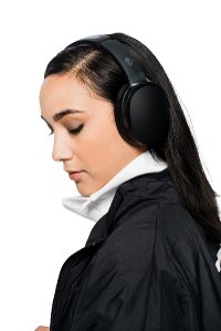 S6HHW-N740 Skullcandy Hesh Active Noise Cancelling Headphones - True Black-7
