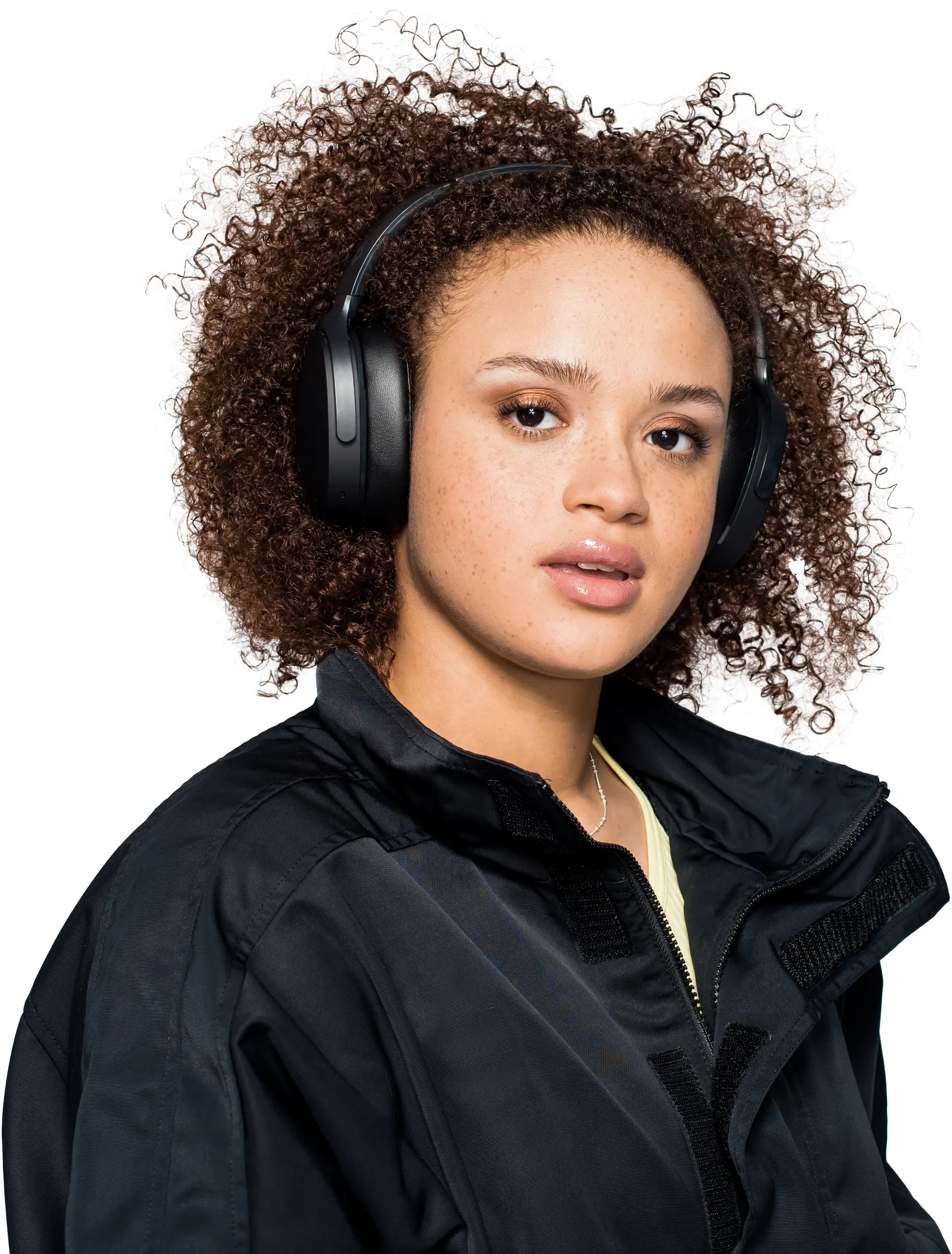 S6HHW-N740 Skullcandy Hesh Active Noise Cancelling Headphones - True Black-8
