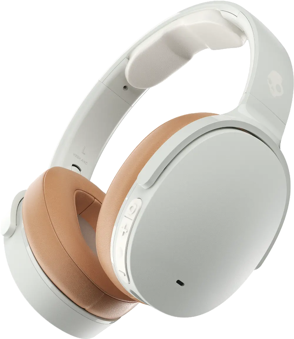 S6HHW-N747,WHT,HSANC Skullcandy Hesh Active Noise Cancelling Headphones - Mod White-1