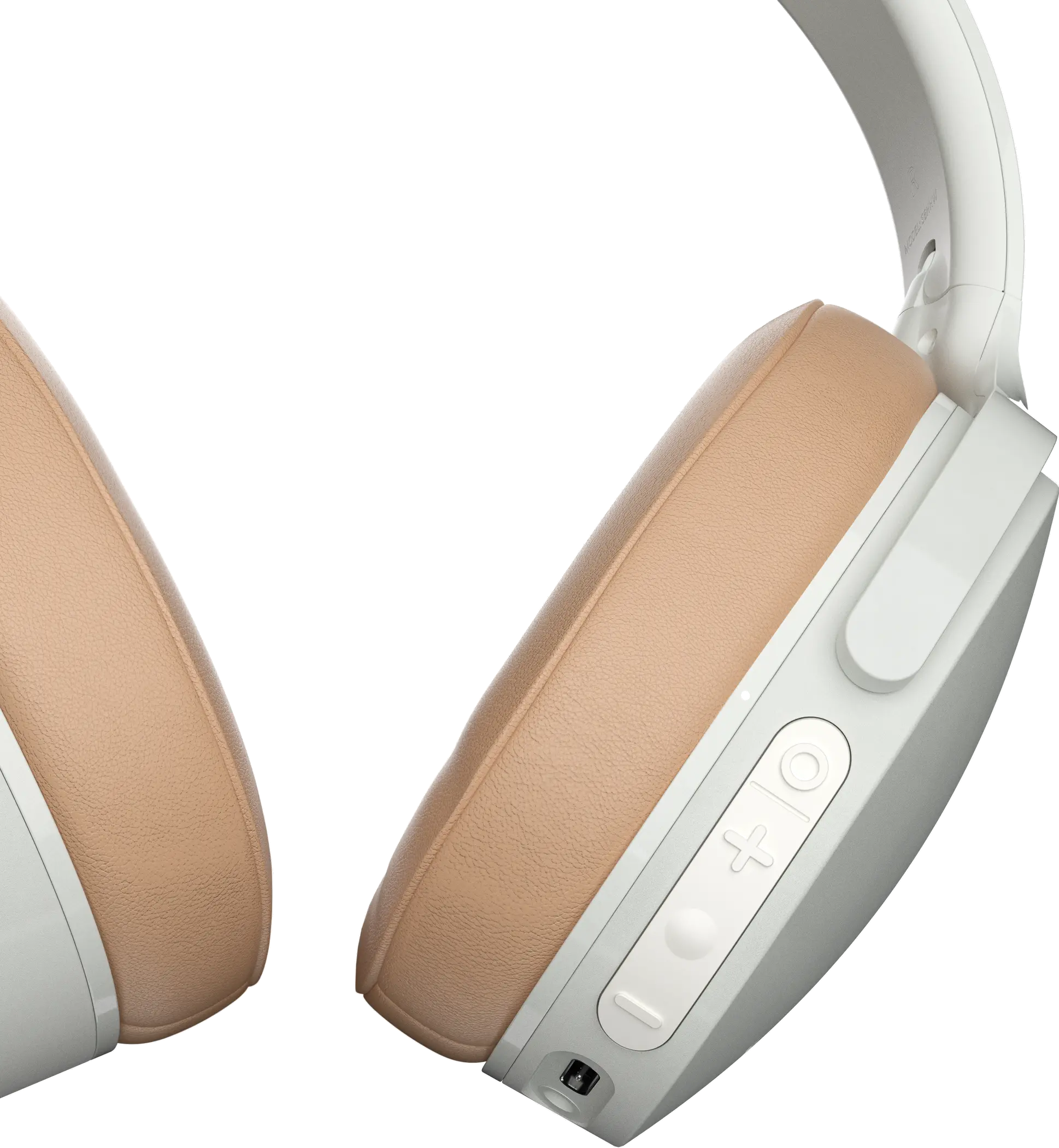 S6HHW-N747 Skullcandy Hesh Active Noise Cancelling Headphones - Mod White-4