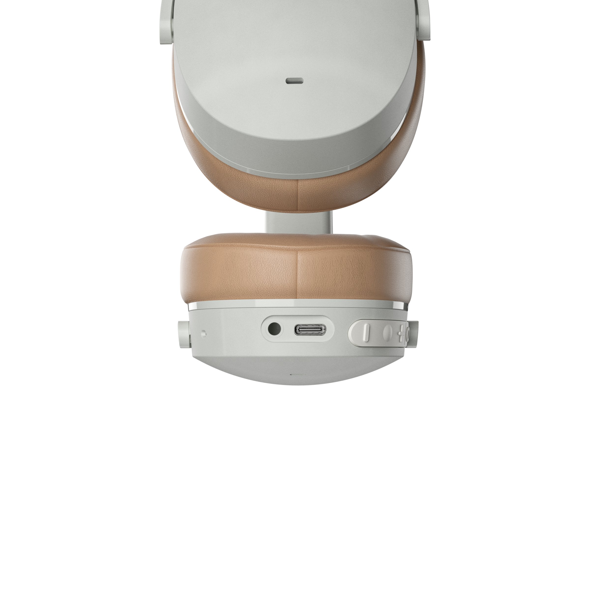S6HHW-N747 Skullcandy Hesh Active Noise Cancelling Headphones - Mod White-5