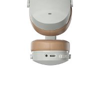 S6HHW-N747 Skullcandy Hesh Active Noise Cancelling Headphones - Mod White-5