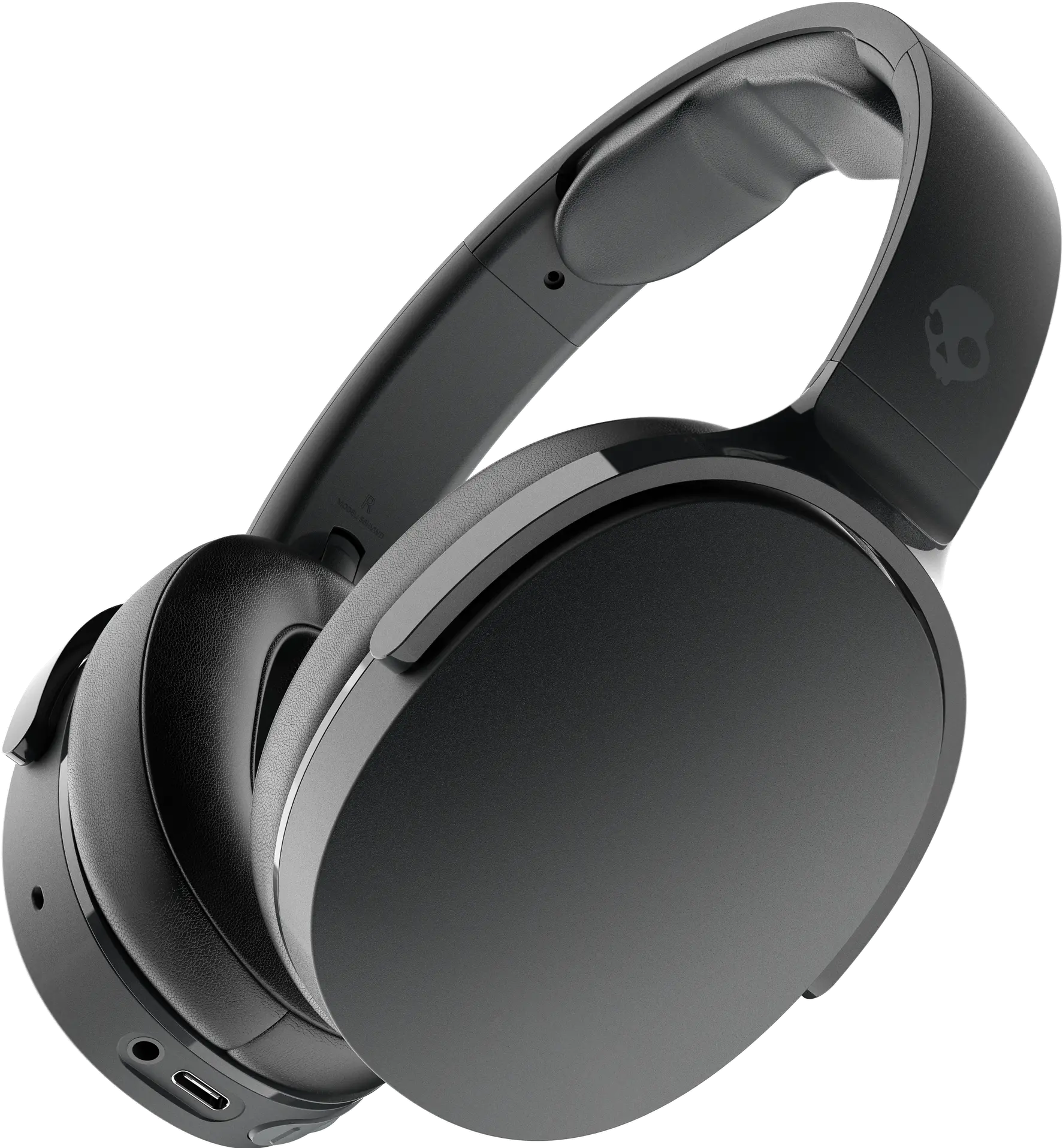 S6HVW-N740 Skullcandy Hesh Evo Wireless Over-the-Ear Headphones - True Black-1