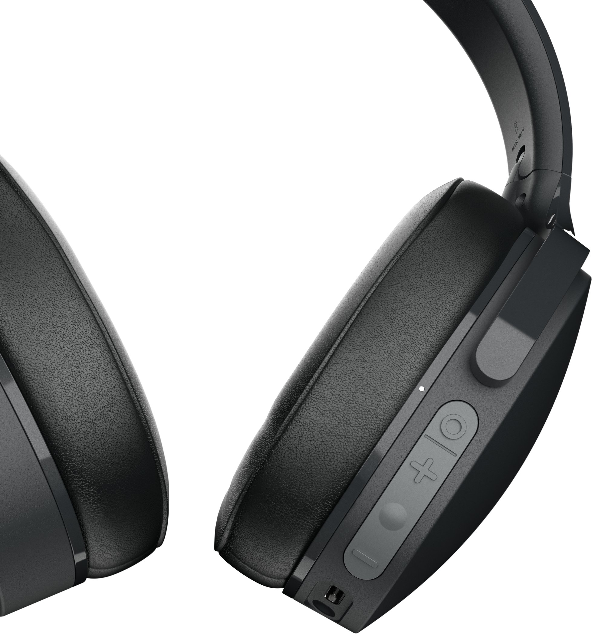S6HVW-N740 Skullcandy Hesh Evo Wireless Over-the-Ear Headphones - True Black-4