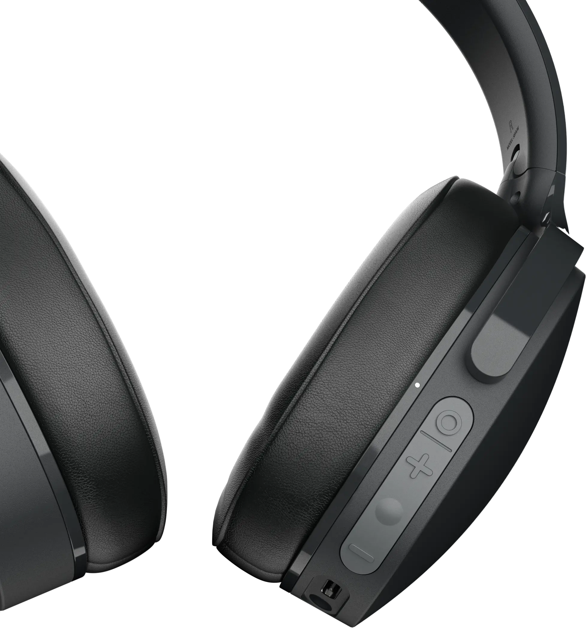 S6HVW-N740 Skullcandy Hesh Evo Wireless Over-the-Ear Headphones - True Black-4