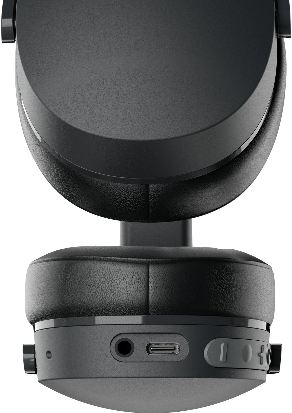 S6HVW-N740 Skullcandy Hesh Evo Wireless Over-the-Ear Headphones - True Black-5