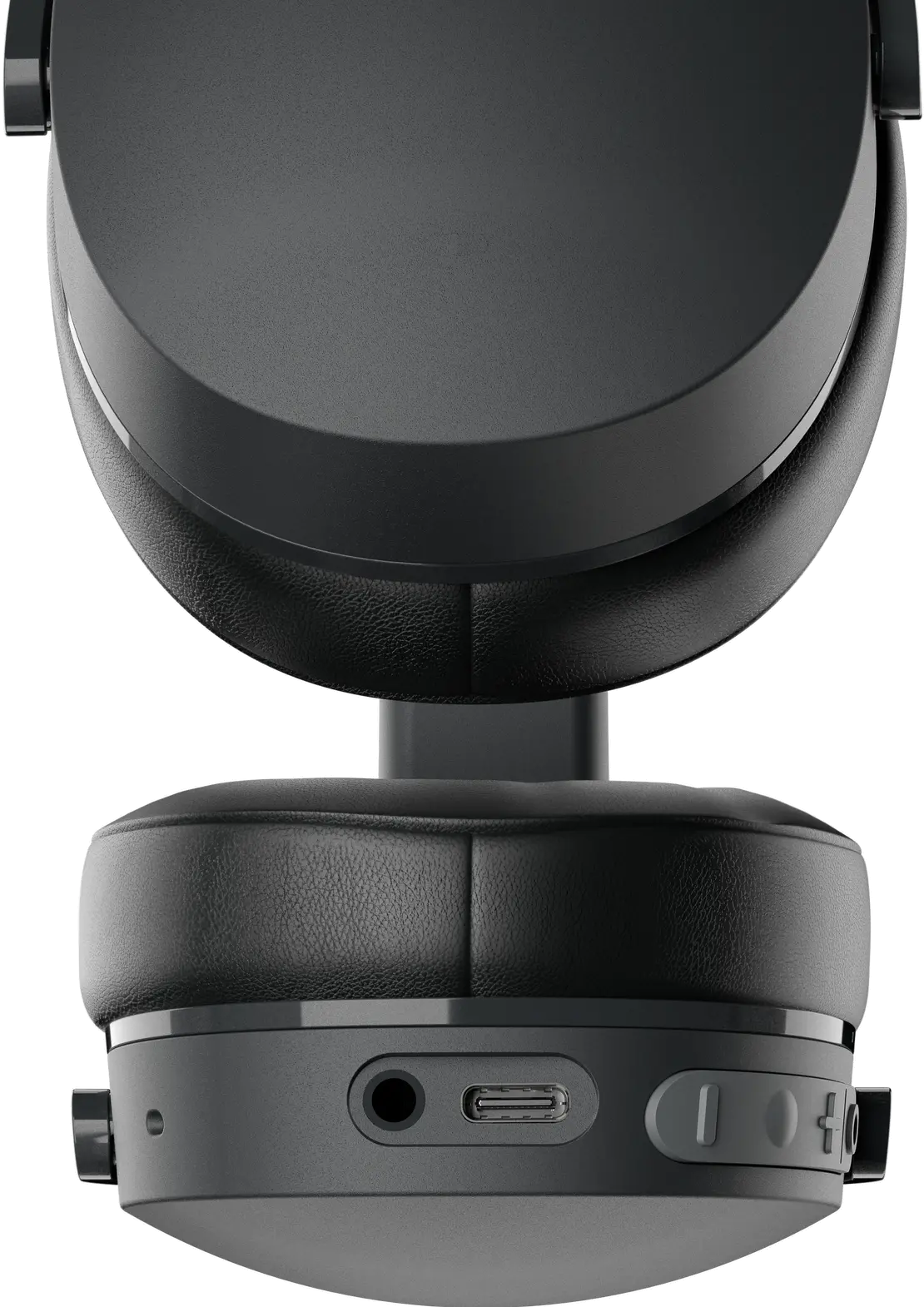 S6HVW-N740 Skullcandy Hesh Evo Wireless Over-the-Ear Headphones - True Black-5