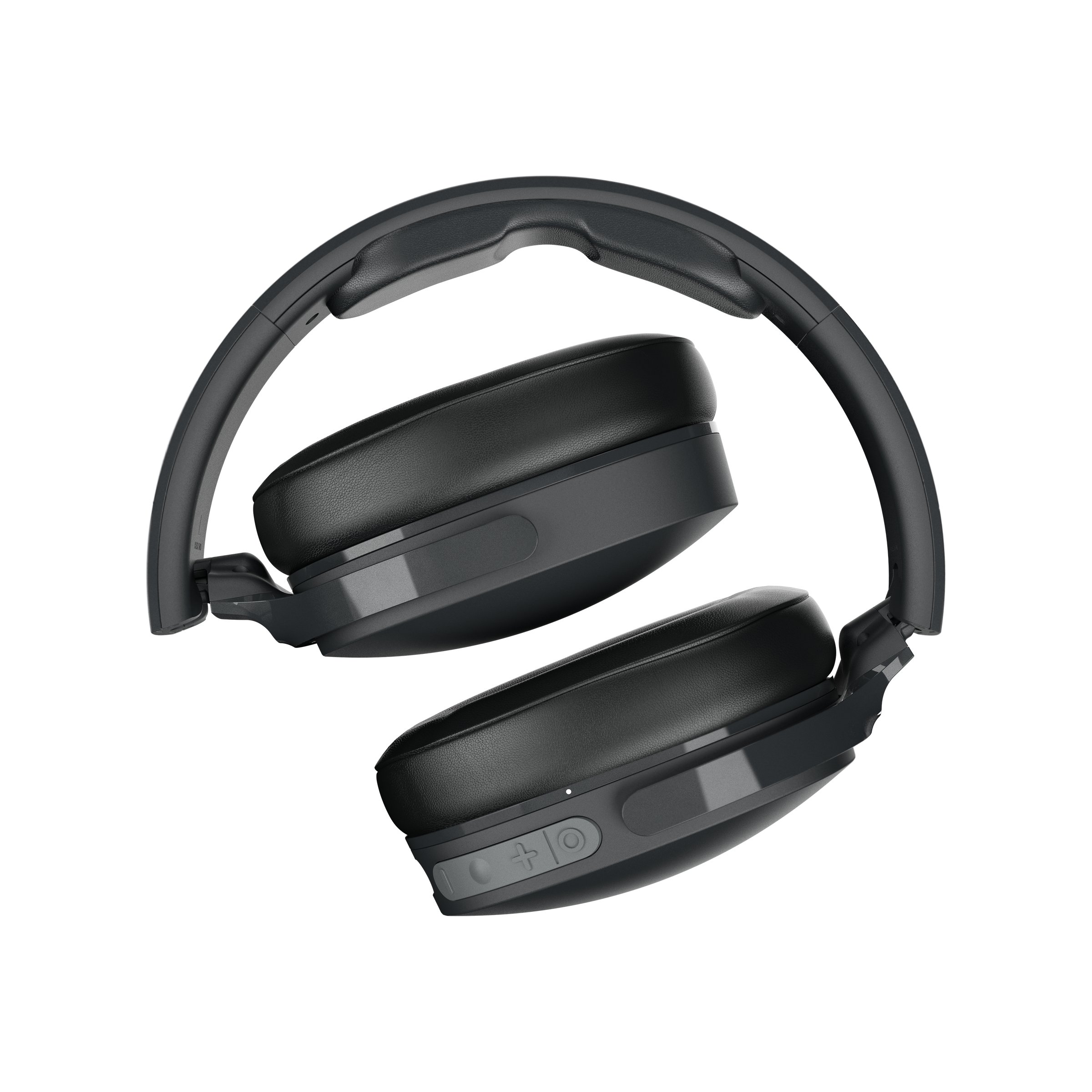S6HVW-N740 Skullcandy Hesh Evo Wireless Over-the-Ear Headphones - True Black-6