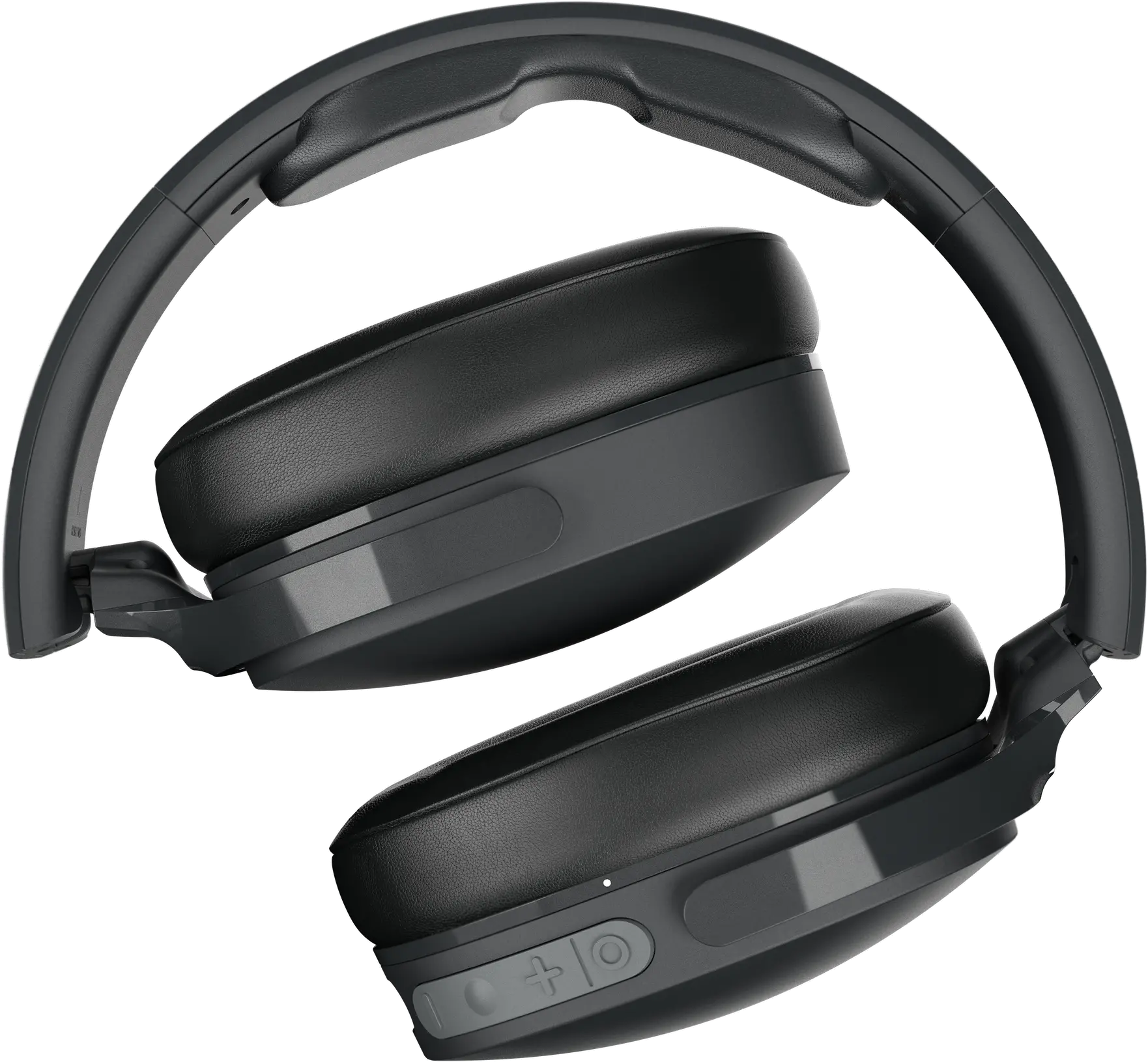 S6HVW-N740 Skullcandy Hesh Evo Wireless Over-the-Ear Headphones - True Black-6