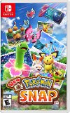 New Pokemon Snap - Nintendo Switch