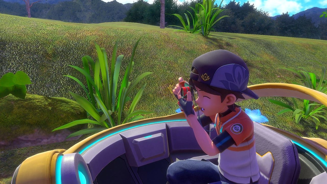 SWI HACPARFTA New Pokemon Snap - Nintendo Switch-2