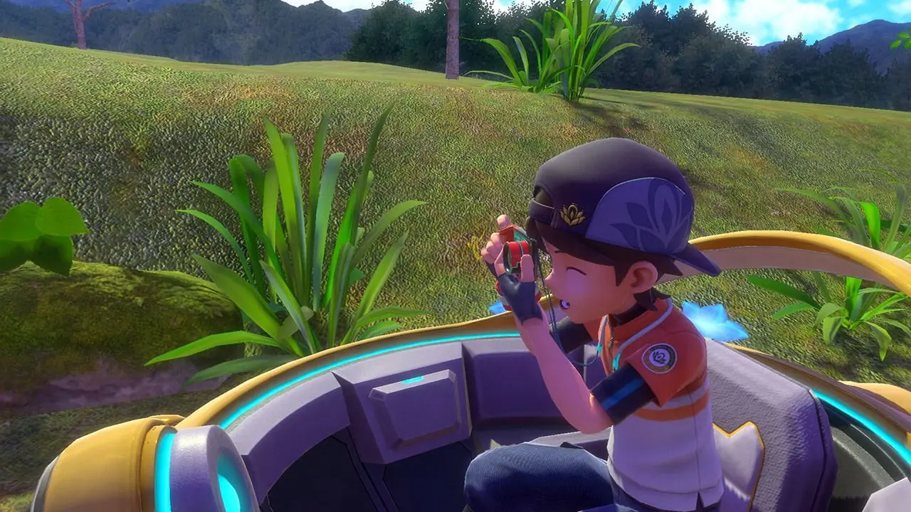SWI HACPARFTA New Pokemon Snap - Nintendo Switch-2