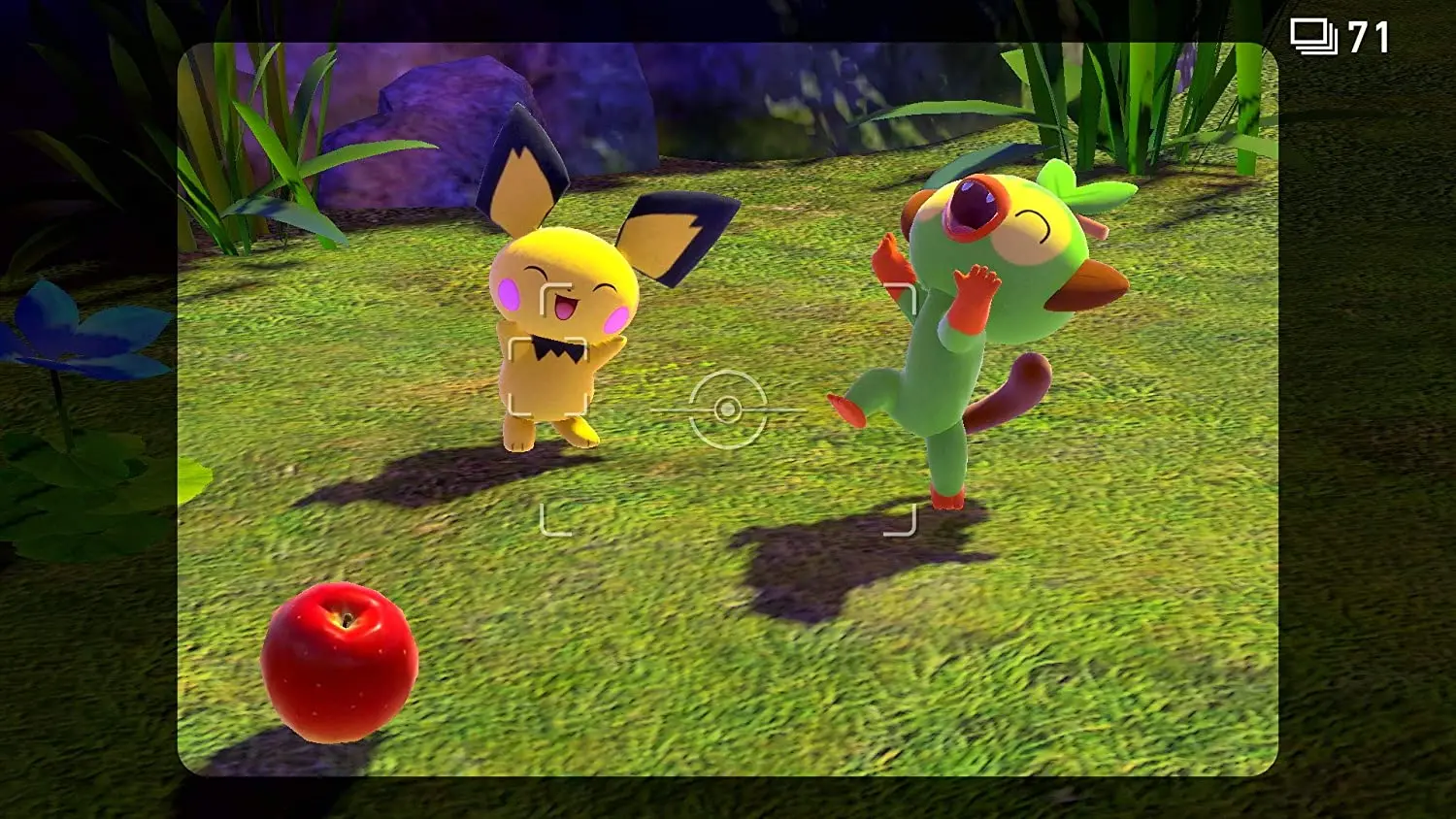 SWI HACPARFTA New Pokemon Snap - Nintendo Switch-7