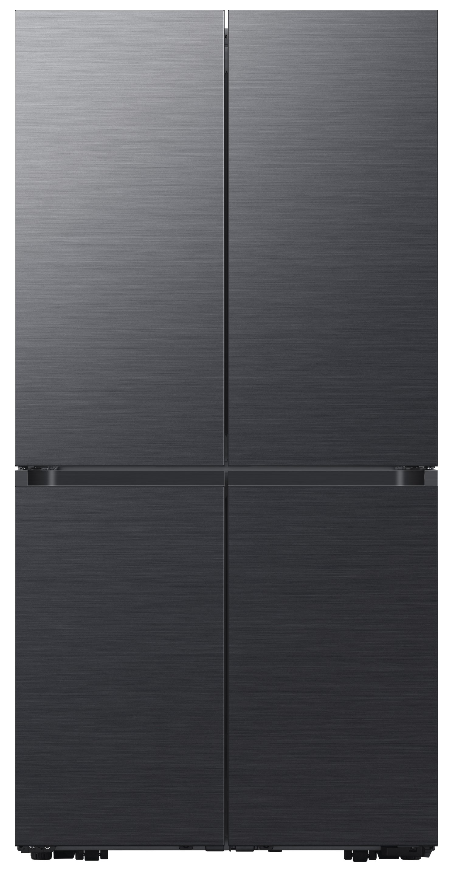 RF23A9675MT Samsung 22.8 cu ft Smart 4-Door Flex Refrigerator - 36 W Matte Black-1