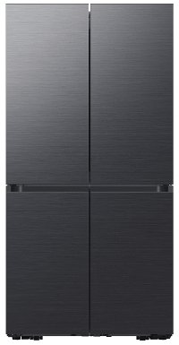 RF23A9675MT Samsung 22.8 cu ft Smart 4-Door Flex Refrigerator - 36 W Matte Black