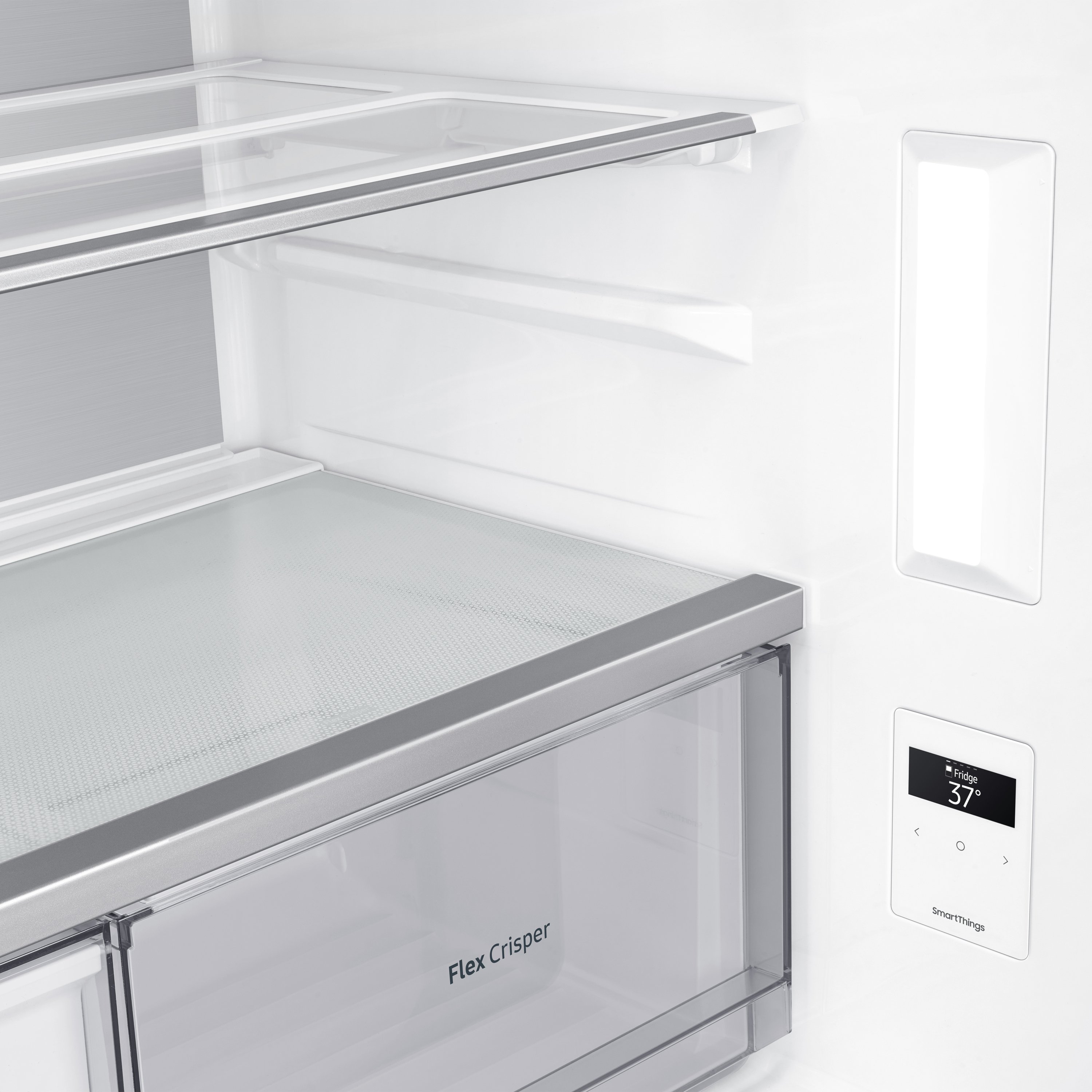 RF23A9675MT Samsung 22.8 cu ft Smart 4-Door Flex Refrigerator - 36 W Matte Black-7