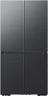 RF23A9675MT Samsung Bespoke 22.8 cu ft Smart 4 Door Flex Refrigerator - Matte Black