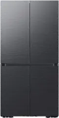 RF23A9675MT Samsung Bespoke 22.8 cu ft Smart 4 Door Flex Refrigerator - Matte Black