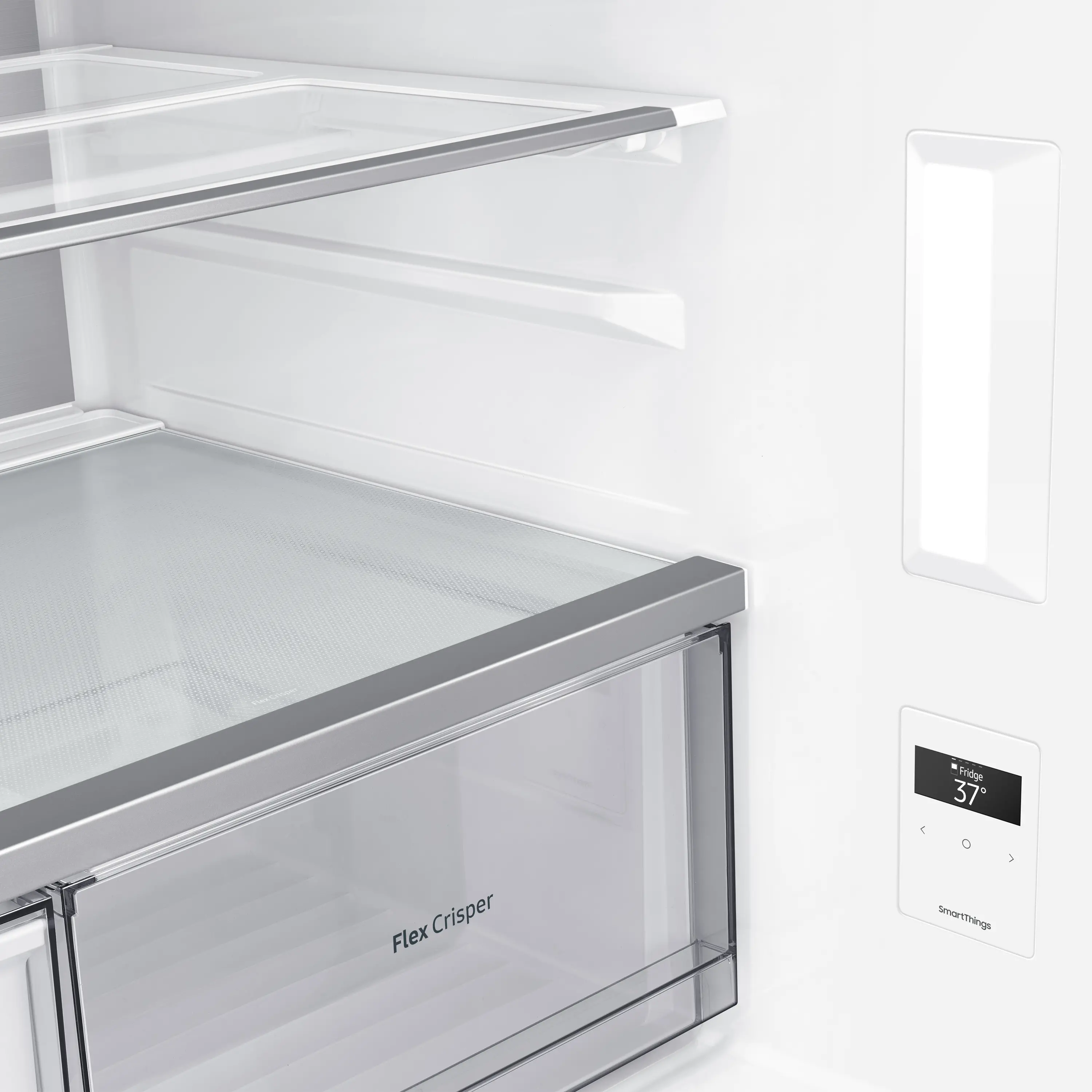 RF29A9675MT Samsung 29 cu ft 4-Door Flex Refrigerator - Matte Black-6