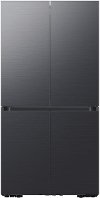RF29A9675MT Samsung 29 cu. ft. Smart BESPOKE 4-Door Flex Refrigerator - Matte Black, 36 Inch