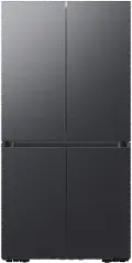 RF29A9675MT Samsung Bespoke 29 cu ft 4-Door Flex Refrigerator - Matte Black
