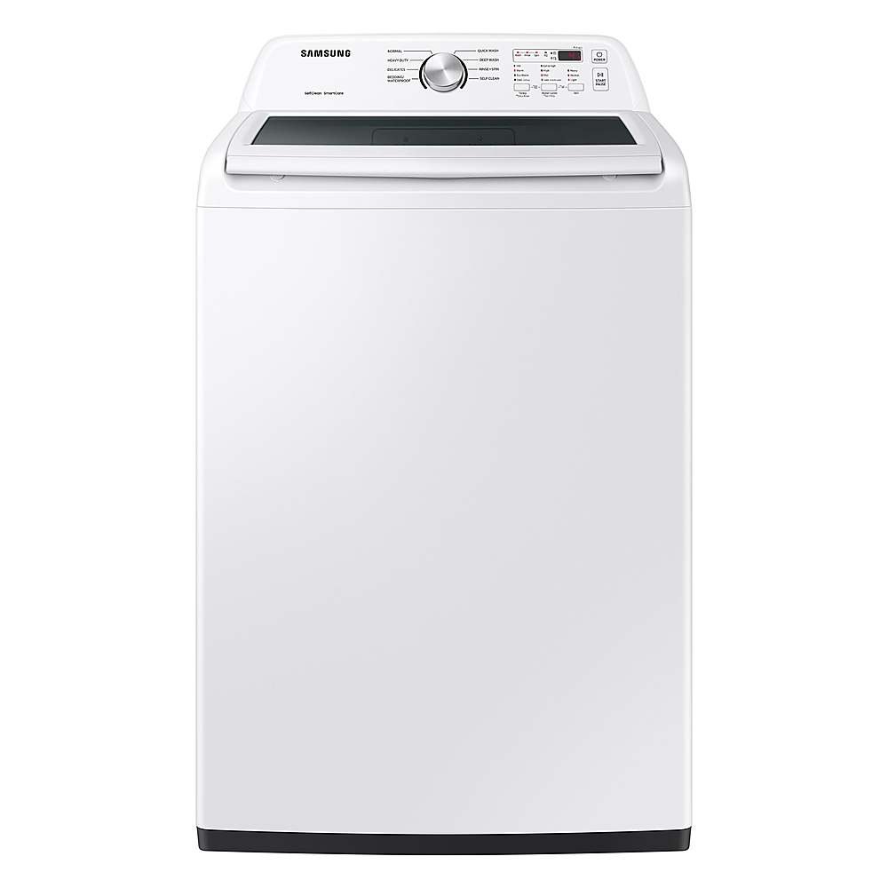 KIT Samsung Gas Laundry Pair - 3200 White-3